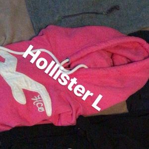 Hollister ladies